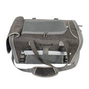 Mr. Peanut's Gold Series Standard Size Airline Compliant Expandable Pet Carrier