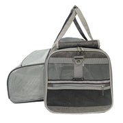 Mr. Peanut's Gold Series Standard Size Airline Compliant Expandable Pet Carrier