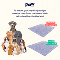 Load image into Gallery viewer, PupProtector™ Waterproof Throw Blanket - Polar White
