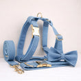 Load image into Gallery viewer, Blue Denim Set
