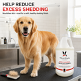 Load image into Gallery viewer, Shed Control Shampoo for Dogs - Professional Size
