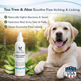 Load image into Gallery viewer, Deep Cleaning Paw Spray for Dogs
