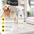 Load image into Gallery viewer, Wet Kiss Dog Cologne By Warren London - 2 Oz or 16 Oz

