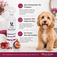 Load image into Gallery viewer, Wet Kiss Dog Cologne By Warren London - 2 Oz or 16 Oz
