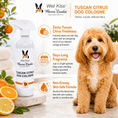 Load image into Gallery viewer, Wet Kiss Dog Cologne By Warren London - 2 Oz or 16 Oz

