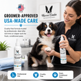 Load image into Gallery viewer, Southlake Paws Deep Cleaning Paw Spray for Dogs, cruelty-free formula, groomer-approved, ideal for fresh, conditioned paws.
