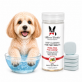 Load image into Gallery viewer, Deep Cleaning Paw Fizz Tablets - Paw Soak Helps Eliminate Paw Licking - Southlake Paws
