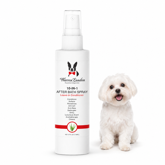 10-In-1 Leave-In Conditioner and Detangling Spray