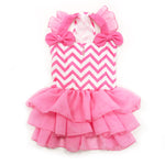 Chevron Dress