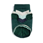 Green Chevron Jacket