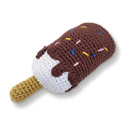 Chocolate Pop Crochet Toy