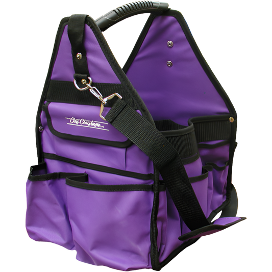 Large Grooming Tote Bag by Chris Christensen