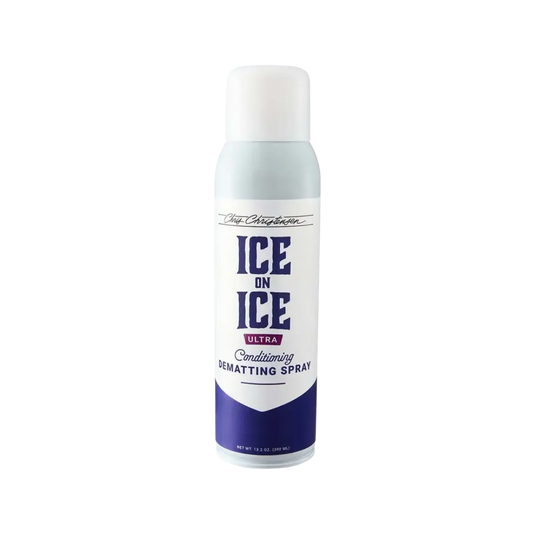 Ice On Ice Ultra Dematting Spray 13.2oz by Chris Christensen