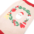 Load image into Gallery viewer, Christmas Wreath Sweater
