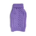 Load image into Gallery viewer, Lilac Super Chunky Sweater
