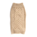 Load image into Gallery viewer, Oatmeal Super Chunky Sweater
