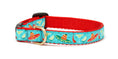 Load image into Gallery viewer, Cinco de Mayo Small Breed Dog Collar
