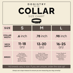 City Collar - Park Ave Pink