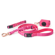 City Collar - Park Ave Pink