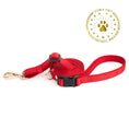 Load image into Gallery viewer, City Dog Leash - Iconic Red
