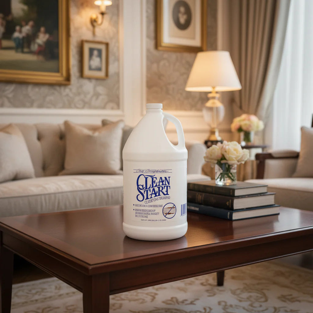 Clean Start Clarifying Shampoo Gallon by Chris Christensen