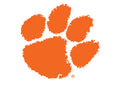 Load image into Gallery viewer, NCAA Clemson University, The Tiger Knottie® Plush Dog Toy - image 4
