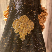 C’Mimi Designer Couture “Cleopatra” Dog Party Dress