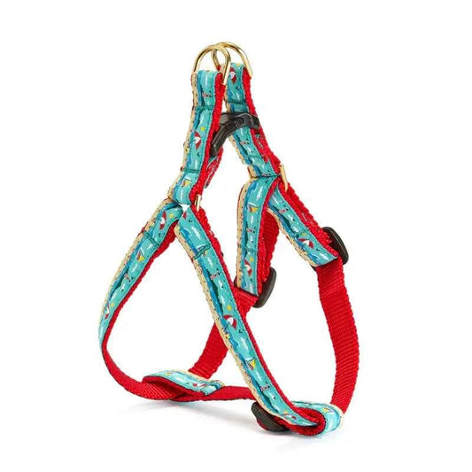 Up Country Coastal Small Breed Dog Harness Made in USA