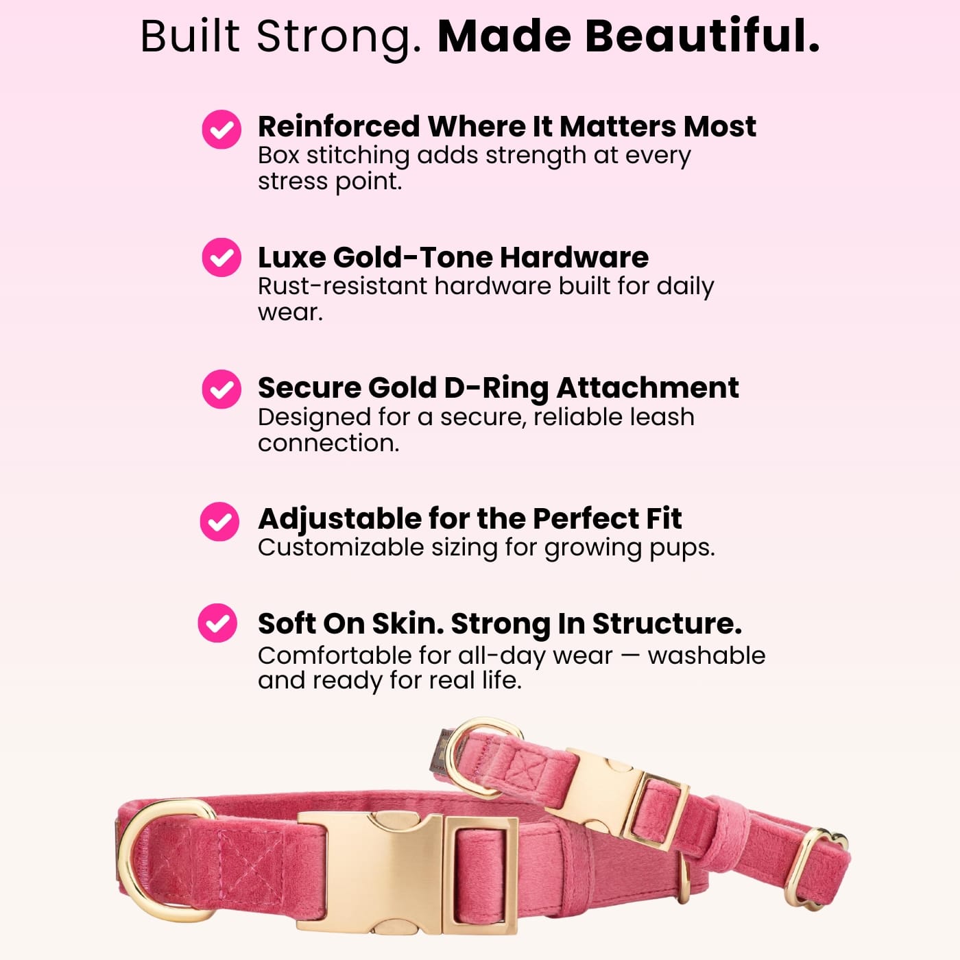 Ryan Dog Collar