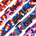 Load image into Gallery viewer, Colorado and Texas Dog Collars, Leads, and Bows - 5 Styles
