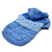 Colorblock Sweater Coat