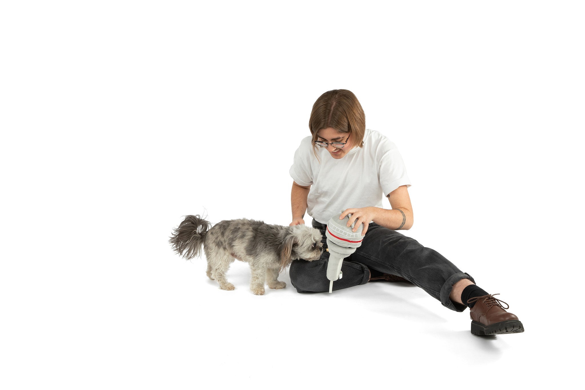 The Six Nose Work Dog Toy - Southlake Paws
