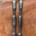 Load image into Gallery viewer, Comfort Connect Rein - Intermittent Padding for Equal Rein Length and Hand Support
