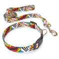 Load image into Gallery viewer, Comic Print Dog Collar

