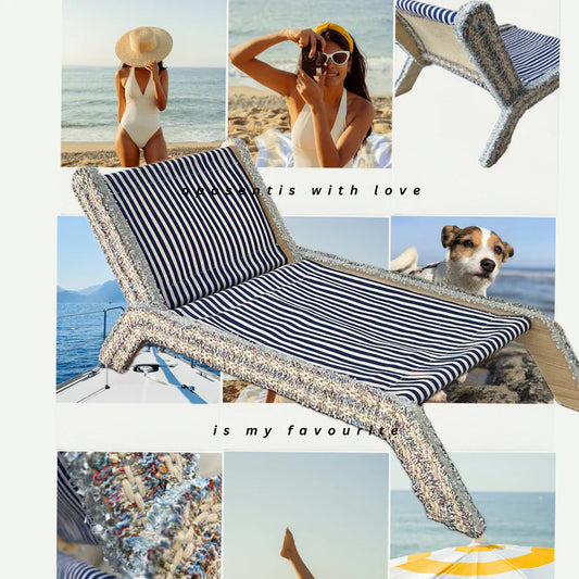 Como Pet Sun Lounger
