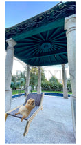 Load image into Gallery viewer, Como Pet Sun Lounger
