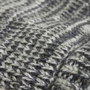 Contrast Hoodie Sweater