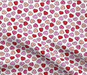 Conversation Hearts Valentine Bandana