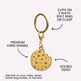 Load image into Gallery viewer, Cookie & Milk Pet Charm Set
