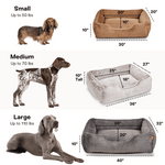 The Sammy Dog  Bed