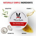 Load image into Gallery viewer, Paw Defense Wax - Soothes, Moisturizes and Protects Dog's Paw Pads 
