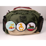 K9 Kompanion | Shoulder-Hip Dog Supply Pack 
