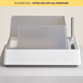 Load image into Gallery viewer, Cove Litter Box
