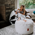 Load image into Gallery viewer, Bean Bag - King - Faux Fur

