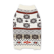 Cozy Fair Isle Sweater