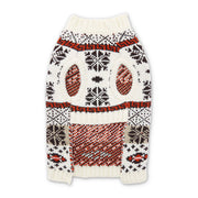 Cozy Fair Isle Sweater