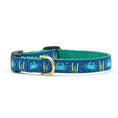 Load image into Gallery viewer, Crab Small Breed Dog Collar
