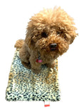Load image into Gallery viewer, Crate Liner, Brown Linx Plush
