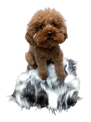 Crate Liner, NEW 2 Tone Arctic Fox