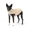 Load image into Gallery viewer, Fab Ski Tan Leather Shearling Coat - Southlake Paws
